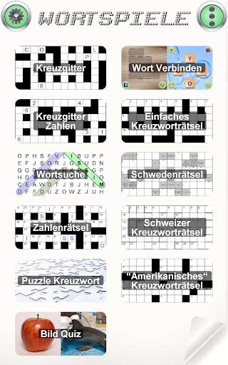 Wortspiele screenshot 17