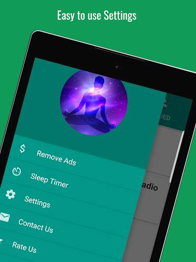 📻 Ambient Music Radios ☯️ Meditation & Relax screenshot 17