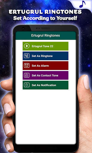 Ertugrul Ghazi Ringtone Song screenshot 4