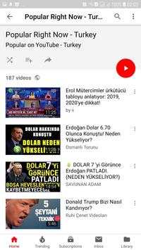 Youtube Trending by Countries screenshot 2