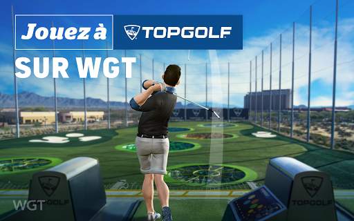 WGT Golf Game par Topgolf screenshot 16