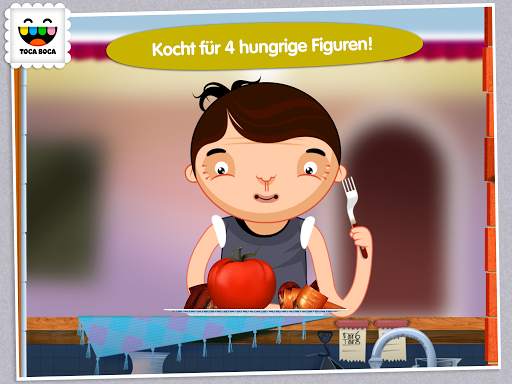 Toca Kitchen screenshot 5