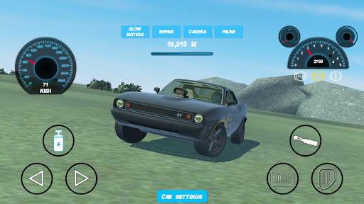 Real Muscle Car screenshot 3