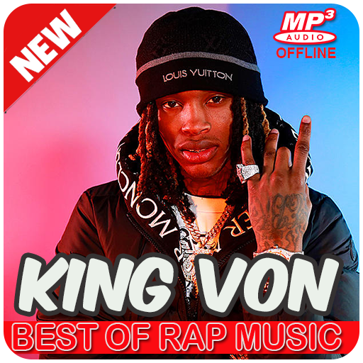 King Von Best Rap Music 2020 Offline Full Album иконка