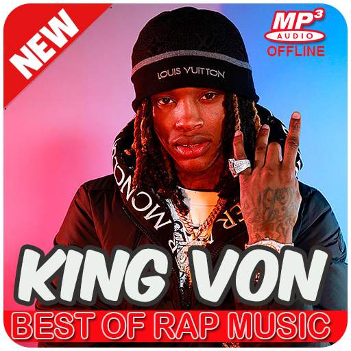 King Von Best Rap Music 2020 Offline Full Album screenshot 1