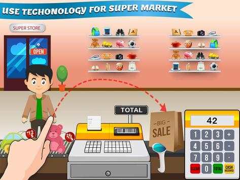 Superstore Cash Register Game screenshot 2