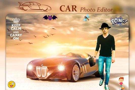 Car Photo Editor 5 تصوير الشاشة