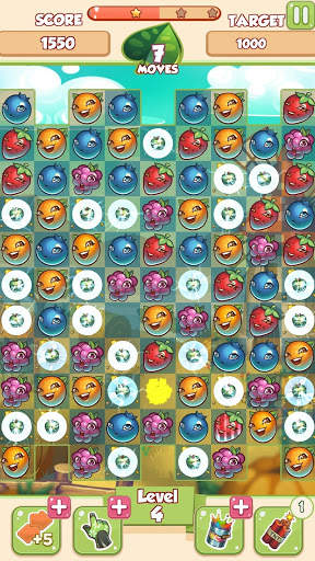 Fruit Match 3: Crazy Mania screenshot 8