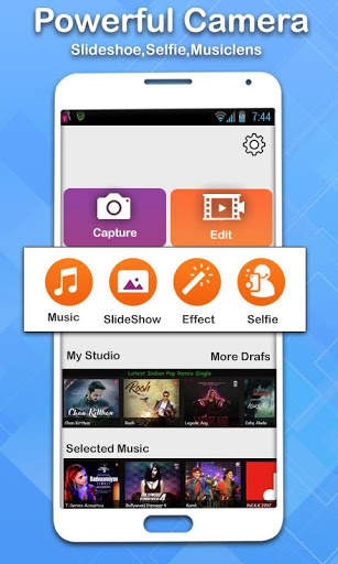 Photo Video Maker: Video editor screenshot 1