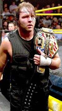 Dean Ambrose Wallpapers HD screenshot 7