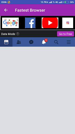 WD Super browser screenshot 5