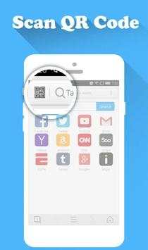 Quick Browser 4G screenshot 2