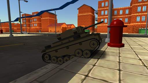 Cartoon Race Car screenshot 8