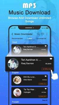 MP3 Music Download screenshot 2