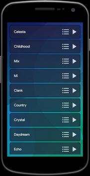 MIUI 10 Ringtones screenshot 2
