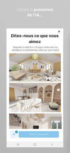 HomeByMe screenshot 5