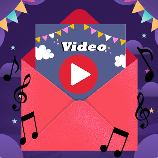 Video invitation card maker 1.0