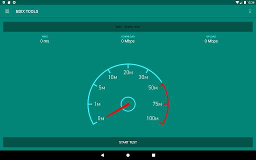 BDIX TOOLS - TV | FTP | MEDIA SERVERS, SPEED TEST screenshot 15