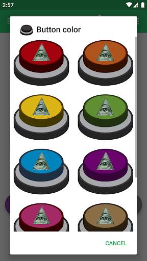 ILLUMINATI Button screenshot 4