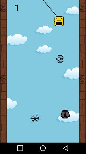 Angry Spider Free screenshot 2