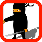 Ninja Assassin Game 2 icon