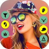 Girl Photo Editor v1.2