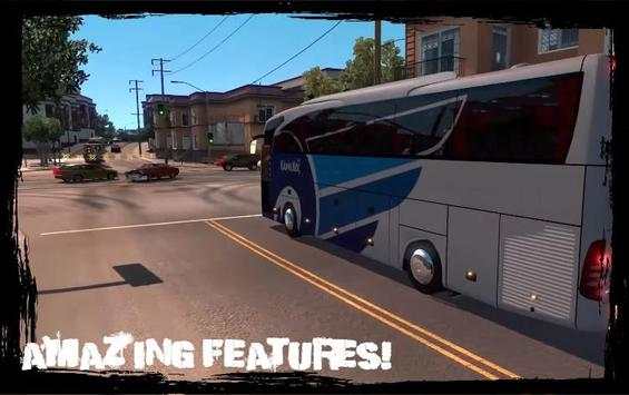 Travego - 403 Bus Simulator screenshot 5