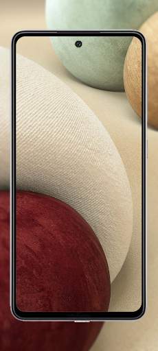 Galaxy A42 A52 A72 Wallpaper screenshot 1
