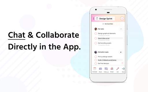 Simplish - Work and Life Organizer screenshot 5