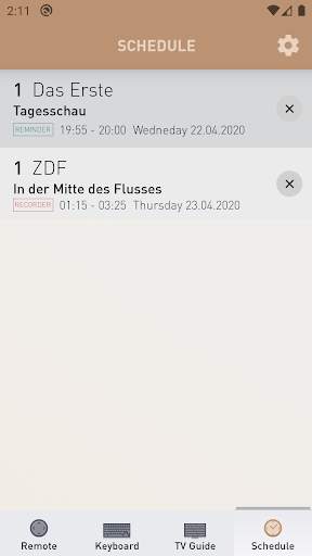 Beko TV Remote screenshot 8