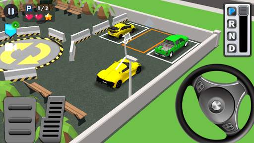 Parking Master - Driving School screenshot 4