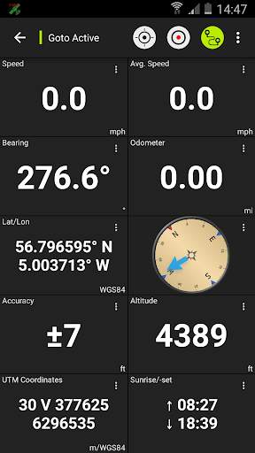 Australien Topo Maps screenshot 5