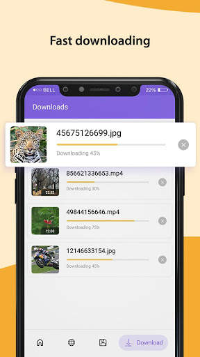 Photo Video Downloader for Pinterest: No Login screenshot 4