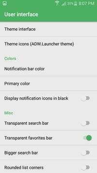 Fast Launcher screenshot 8