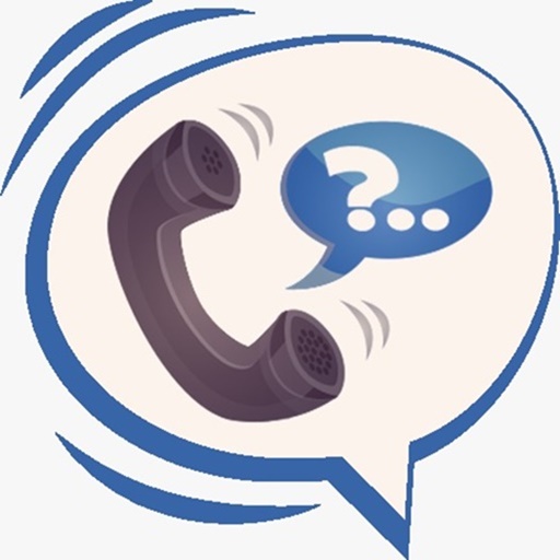 CV-unknown number to whom is the person calling me icon