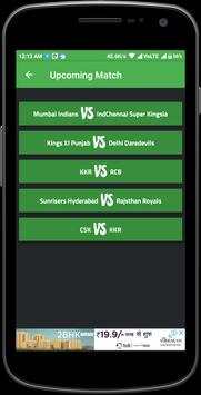 Hash Cricket Live Line : FASTEST CRICKET SCORE APP screenshot 6