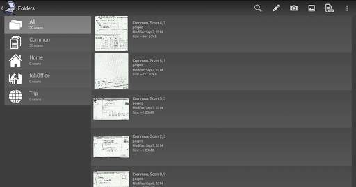 MDScan Lite screenshot 8