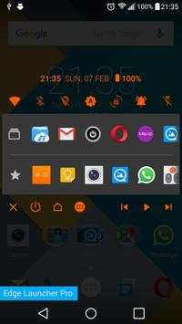 Edge Launcher screenshot 6