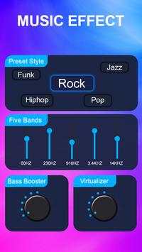 Magic Music Player screenshot 1