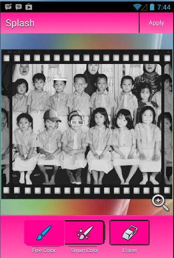 Edit Foto Jadi Keren screenshot 8