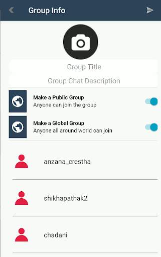 Meet Nepali - Nepali Chat screenshot 5