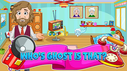 My Town: Grandparents Fun Game screenshot 7
