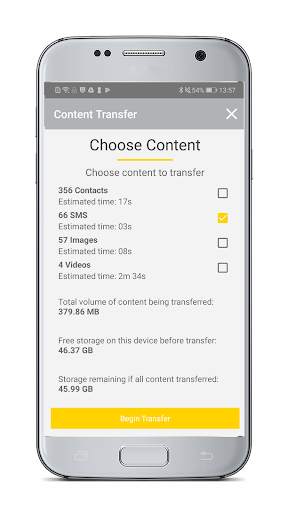 MEDIMAX Mobil Security screenshot 3