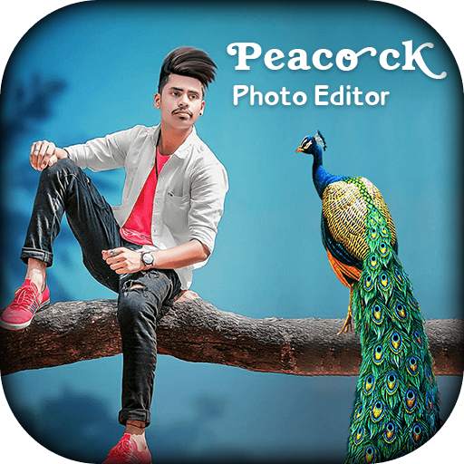 Peacock Photo Editor 1.1