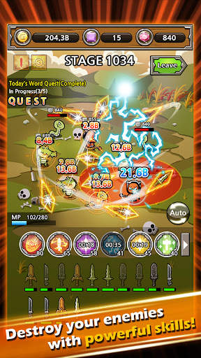 Blade Crafter screenshot 4