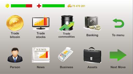 Business strategy screenshot 1