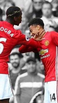 Wallpapers for Manchester Utd screenshot 6