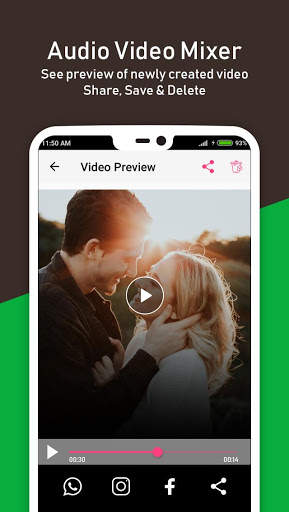 Add Audio to Video screenshot 6