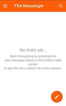 FSA Messenger screenshot 4