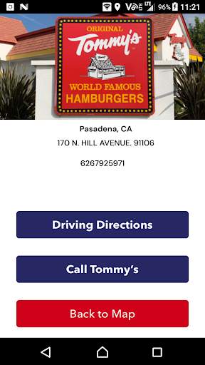 Original Tommy's screenshot 6